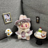 LABUBU Luxury & Celebrity-Inspired Outfit â€?17CM (Clothes Only)