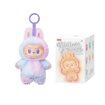 POPMART THE MONSTERS Big into Energy Series-Vinyl Plush Pendant Blind Box 100% Authentic