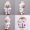 Winter New Labubu Doll Down Jacket | 1/2/3 Gen Replacement Outfit for Labubu Vinyl Blind Box Doll