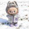 Winter New Labubu Doll Down Jacket | 1/2/3 Gen Replacement Outfit for Labubu Vinyl Blind Box Doll