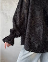 Women's Lightweight UV Protection Oversized Shirt Jacket