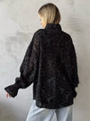 Women's Lightweight UV Protection Oversized Shirt Jacket