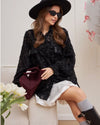 Women's Lightweight UV Protection Oversized Shirt Jacket