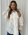 Women's Lightweight UV Protection Oversized Shirt Jacket