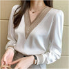 Chiffon Blouse voor dames