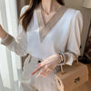 Chiffon Blouse voor dames