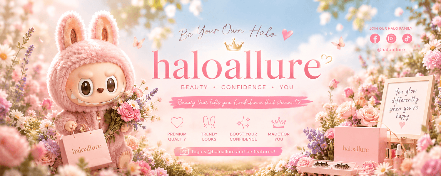 HALO ALLURE OFFICIAL STORE