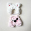 POP MART The Monsters Labubu Fashion Dress - Plush Bear Outfit