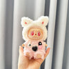 POP MART The Monsters Labubu Fashion Dress - Plush Bear Outfit