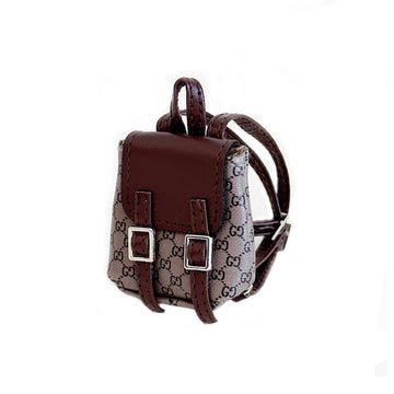 POP MART The Monsters Labubu Fashion Dress - Labubu Gucci Style Backpack