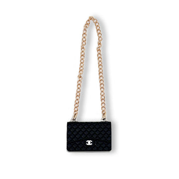 POP MART The Monsters Labubu Fashion Dress - Labubu Black Chanel Style Bag