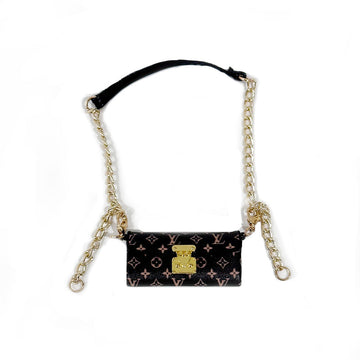 POP MART The Monsters Labubu Fashion Dress - Labubu  LV Style Openable Bag