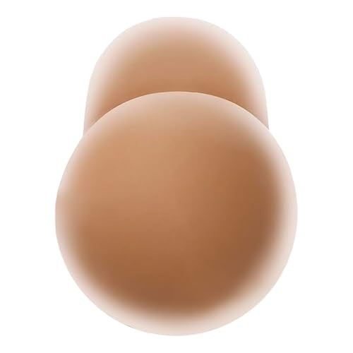 HaloAllure Silicone Nipple Covers – Reusable, Invisible Pasties for Backless, Strapless & Low-Cut Outfits